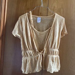 Yellow Top Set